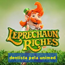 dentista pela unimed